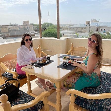 Hotel Saidkasim Buchara Exterior foto