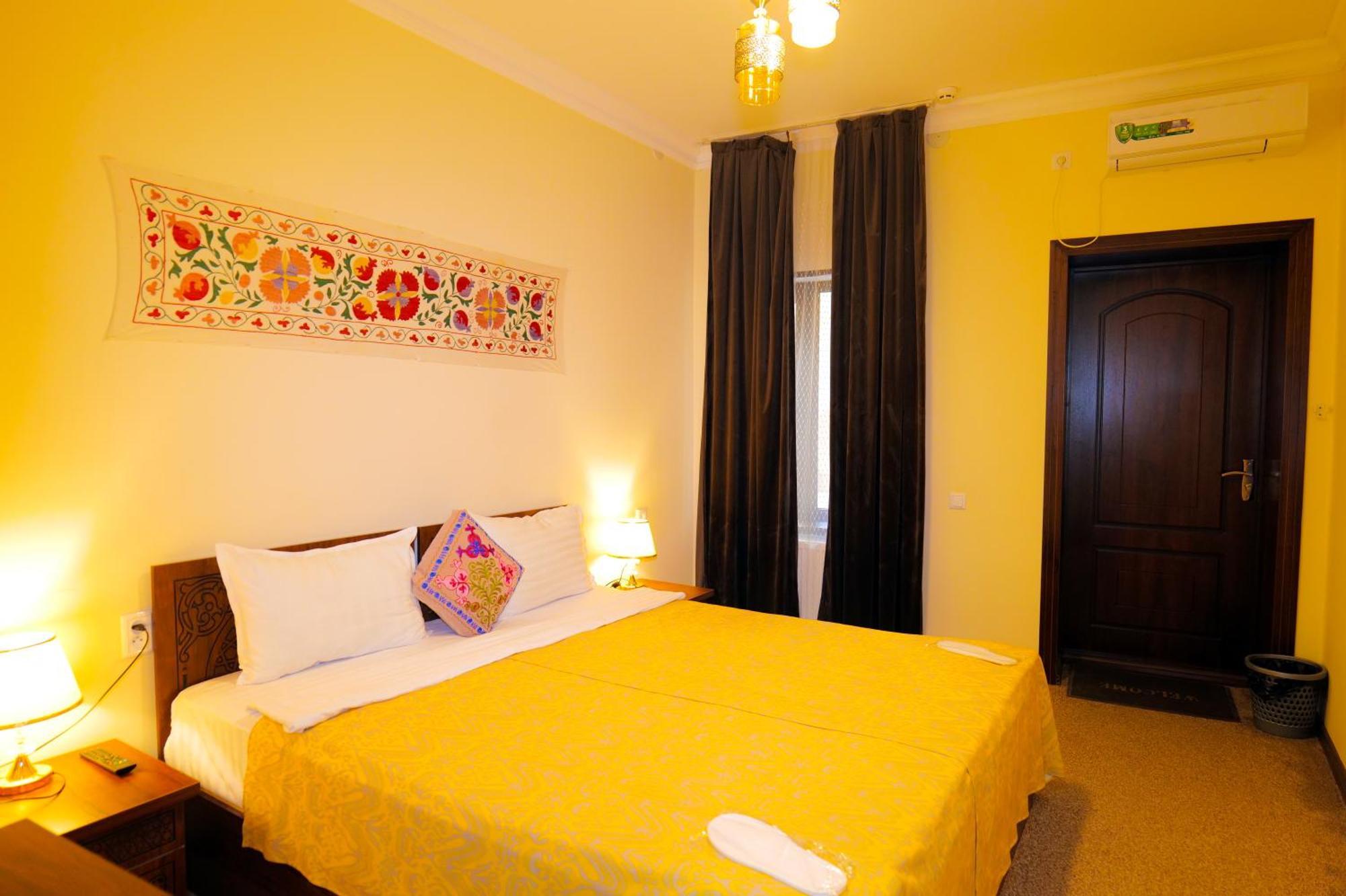 Hotel Saidkasim Buchara Exterior foto